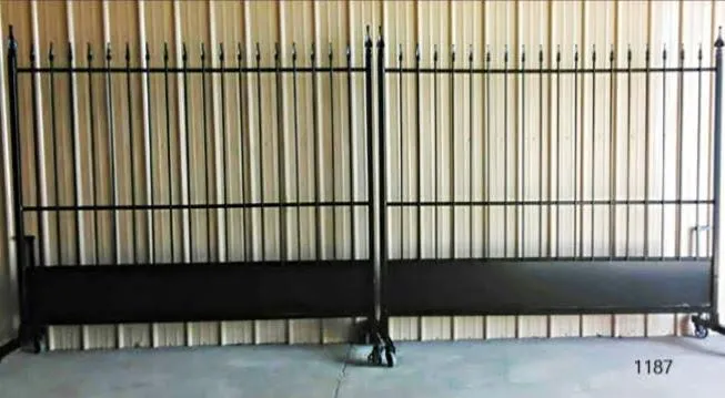 Gate 1187